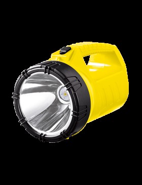 Şarj edilebilir 1+16 LED’li acil durum Aydınlatması