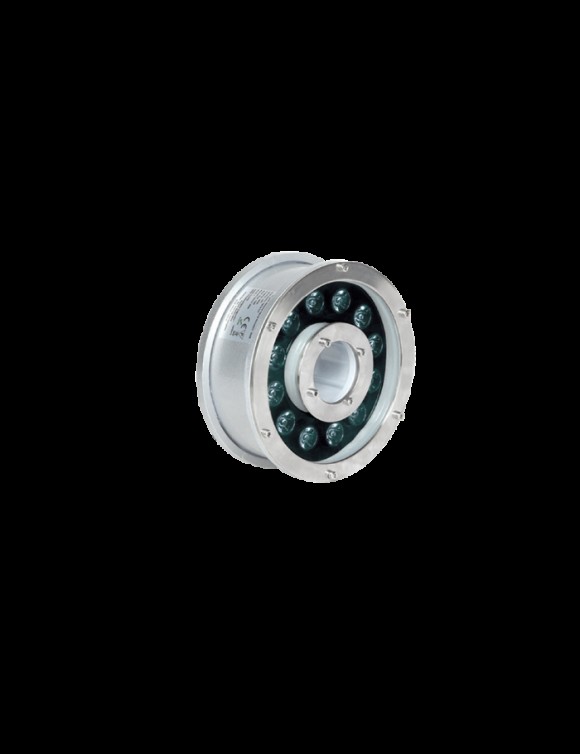 12 LED'li RGB Havuz Armatürü