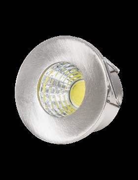 3W Sıva Altı LED Spot Armatür