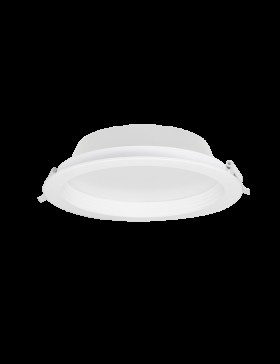 Tira LED Yuvarlak Downlight