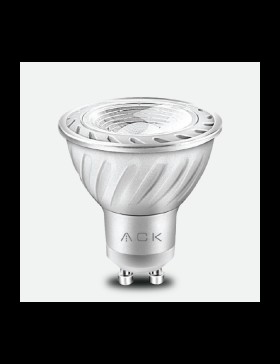 5W COB LED Ampul