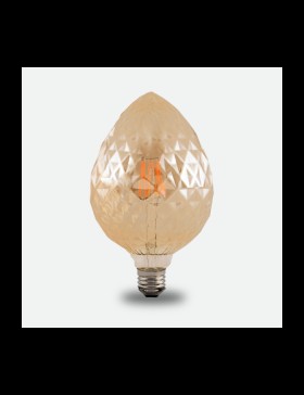 4W Rustik LED Ampul (G95)