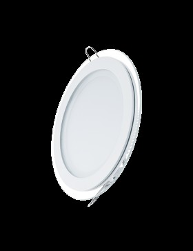 120mm Sıva Altı Yuvarlak LED Backlight Paneller