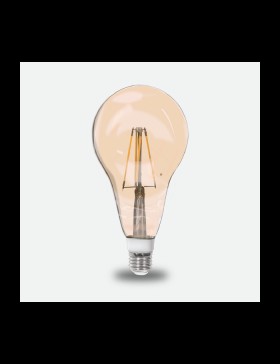6W Rustik LED Ampul (A165)