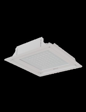 Piroliz LED Sıva Altı Kanopi Armatürler