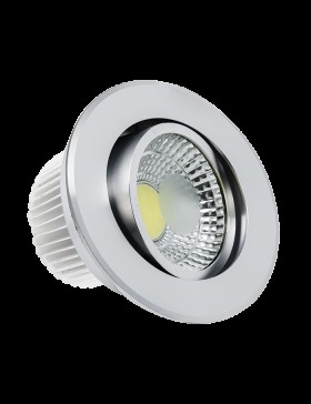 5W COB LED Downlight