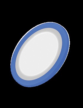 155mm Sıva Altı Yuvarlak İki Renk LED Paneller