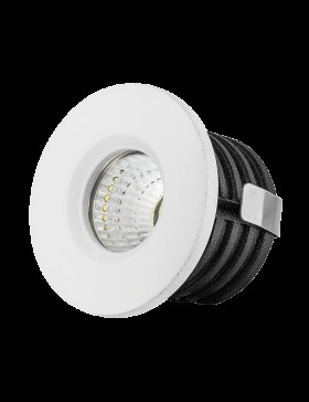3W Sıva Altı LED Spot Armatür