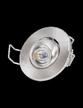 1W Sıva Altı LED Spot Armatür