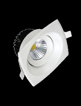 8W COB LED Spot Armatür
