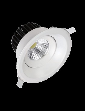 8W COB LED Spot Armatür