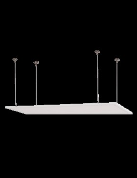 Slim LED Panel Sarkıt Armatürler