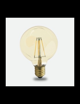 4W Rustik LED Ampul (G125)