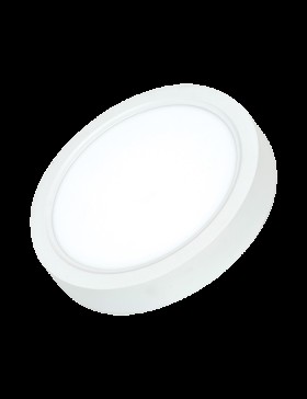 300mm Sıva Üstü Yuvarlak LED Paneller