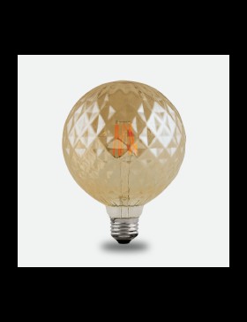 4W Rustik LED Ampul (G125)