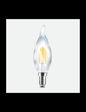 4W Rustik LED Ampul (C35)